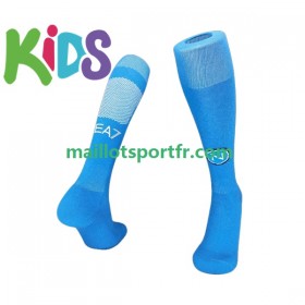 SSC Naples Enfant Domicile Chaussettes 2023/24